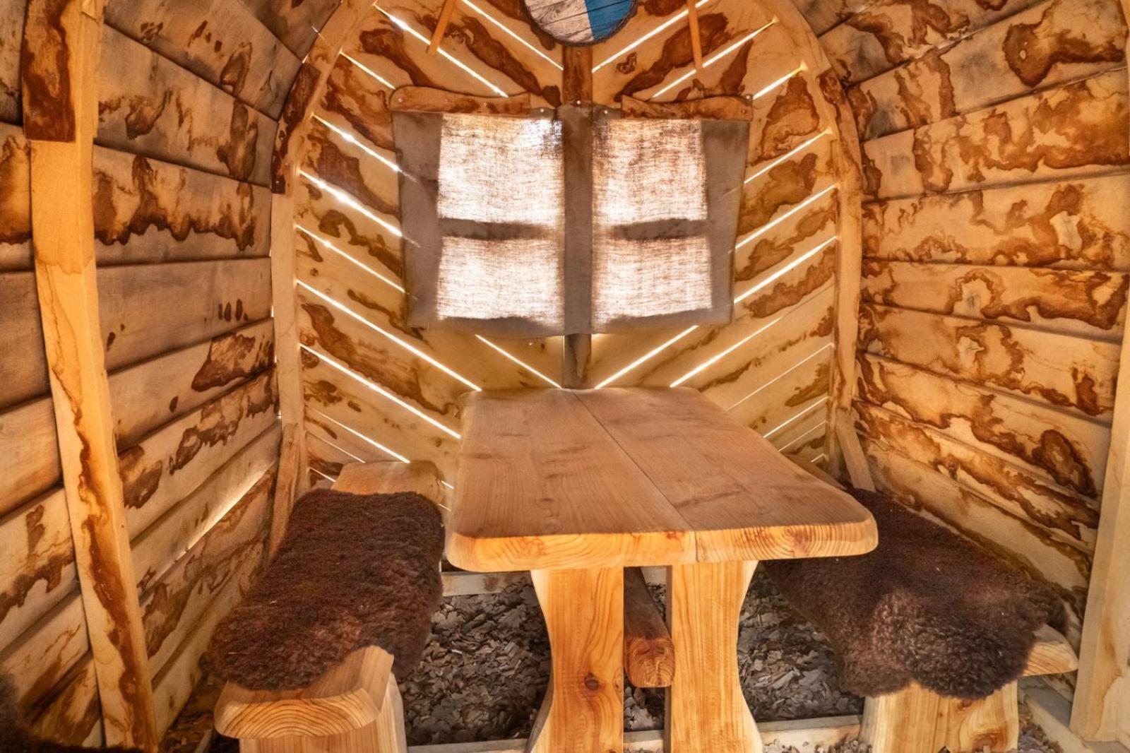 Traumhaftes Appartement - Odins Blick Wohnung 13 , Sauna Und Privatstrand, Blick Zur Ostsee Lobbe Εξωτερικό φωτογραφία
