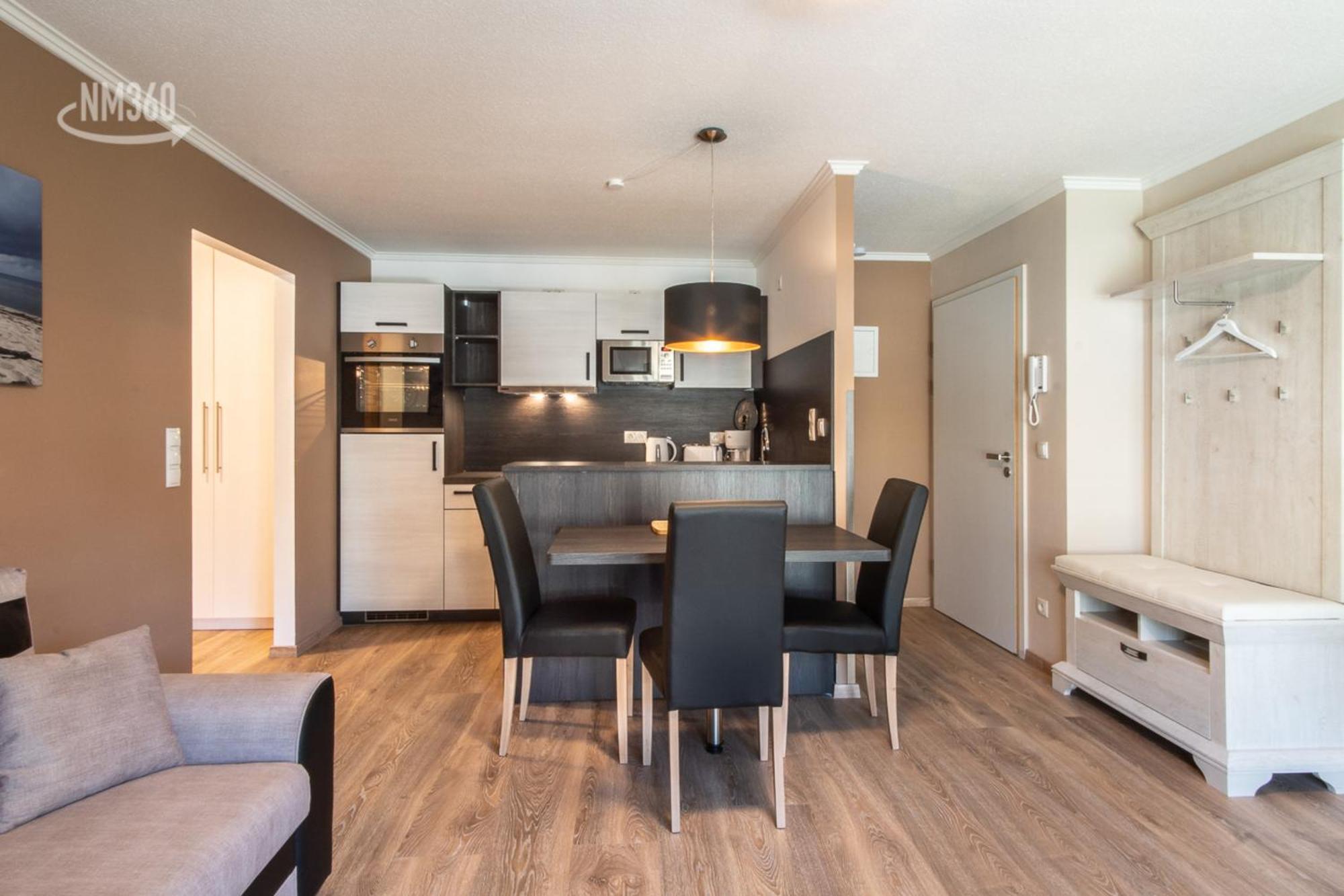 Traumhaftes Appartement - Odins Blick Wohnung 13 , Sauna Und Privatstrand, Blick Zur Ostsee Lobbe Εξωτερικό φωτογραφία