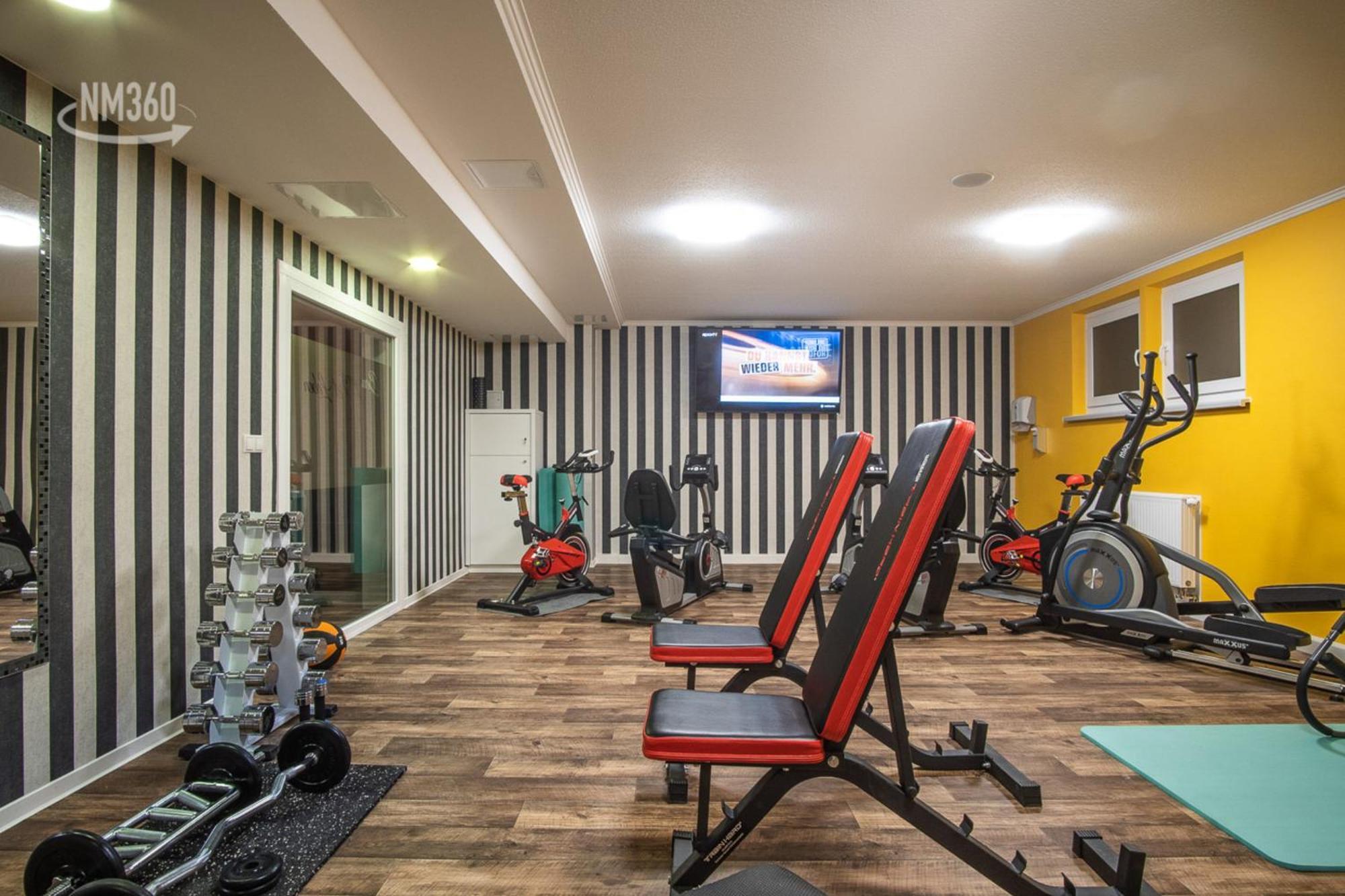 Traumhaftes Appartement - Odins Blick Wohnung 13 , Sauna Und Privatstrand, Blick Zur Ostsee Lobbe Εξωτερικό φωτογραφία