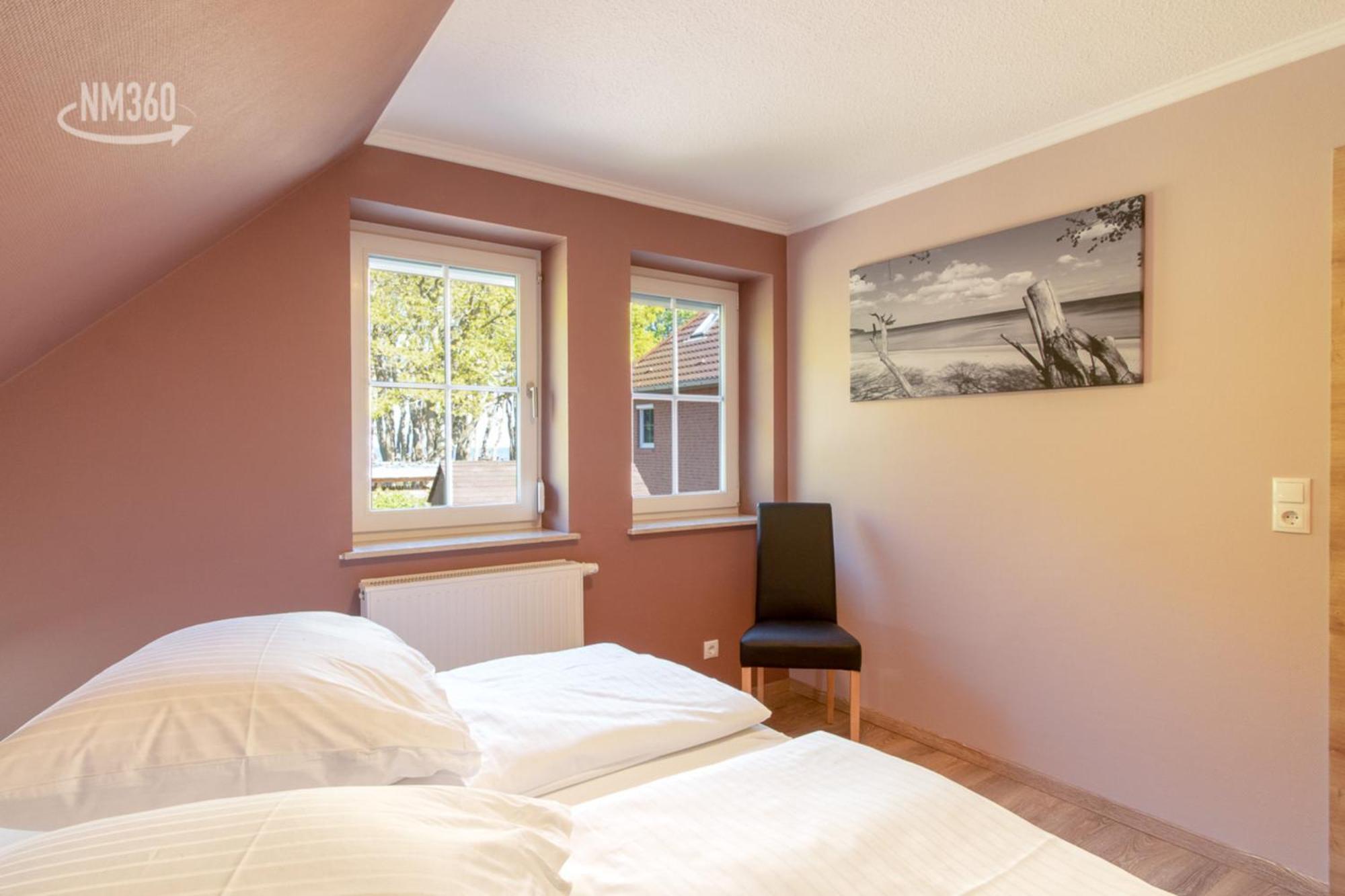 Traumhaftes Appartement - Odins Blick Wohnung 13 , Sauna Und Privatstrand, Blick Zur Ostsee Lobbe Εξωτερικό φωτογραφία