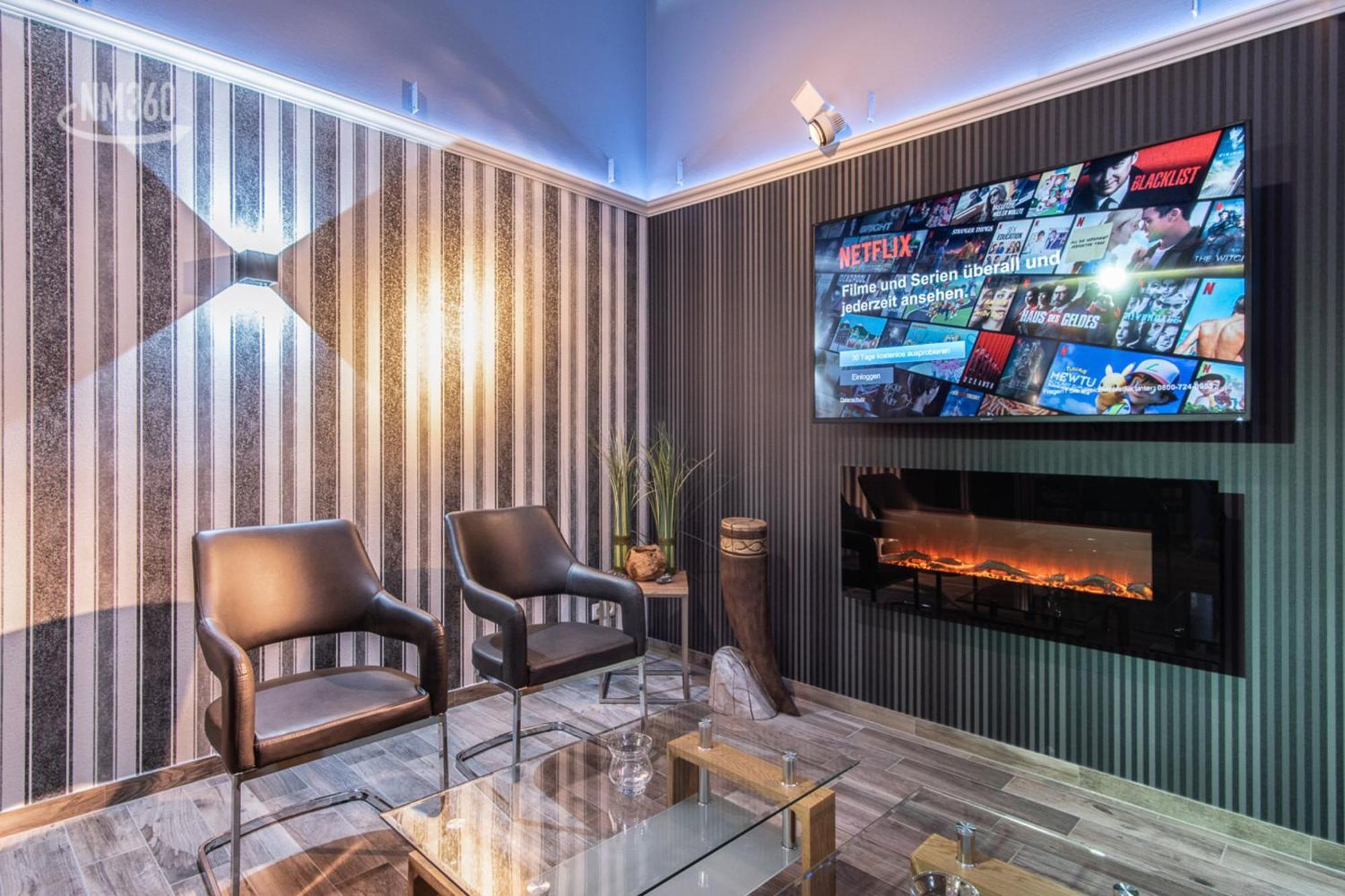 Traumhaftes Appartement - Odins Blick Wohnung 13 , Sauna Und Privatstrand, Blick Zur Ostsee Lobbe Εξωτερικό φωτογραφία