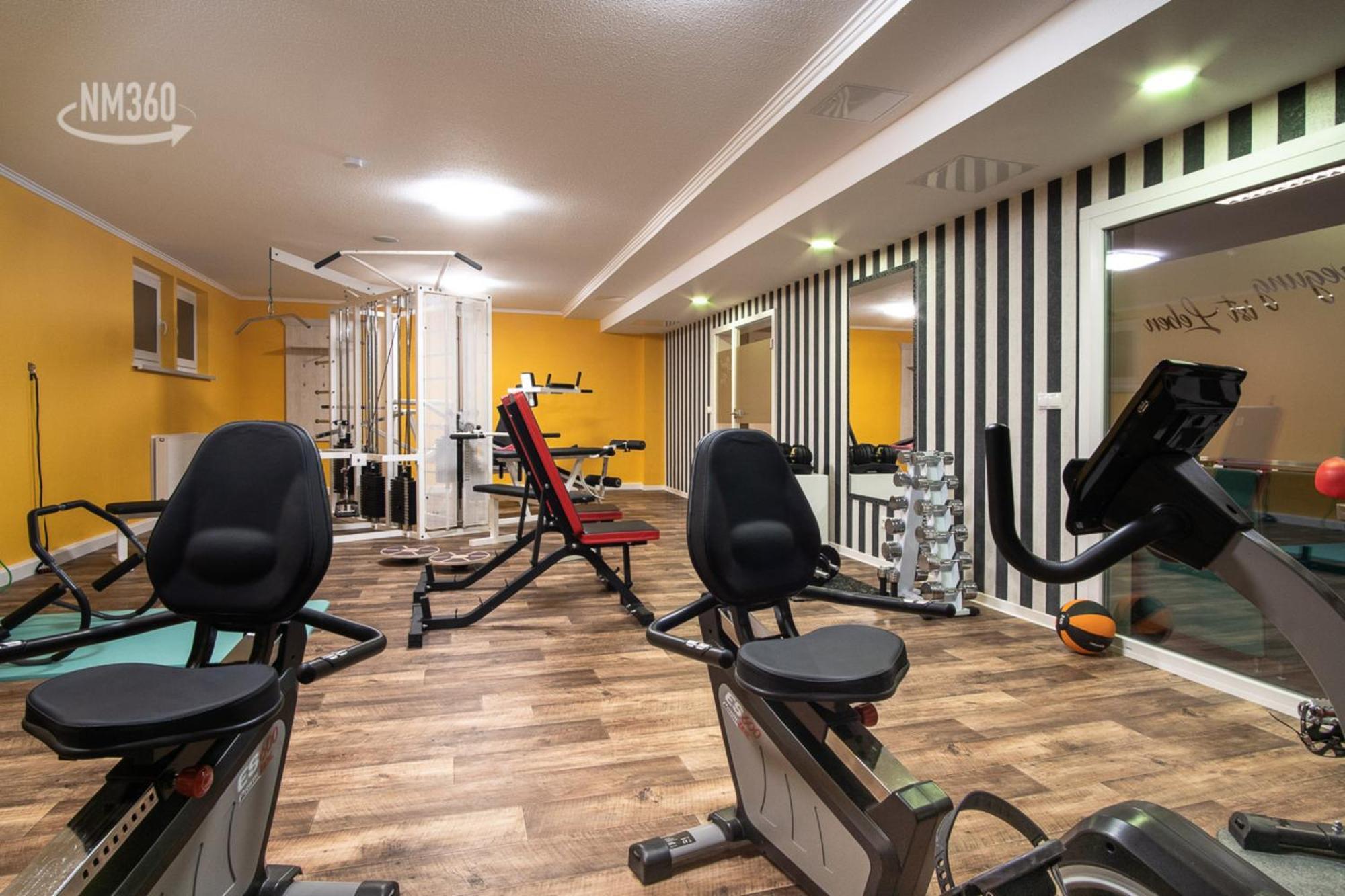 Traumhaftes Appartement - Odins Blick Wohnung 13 , Sauna Und Privatstrand, Blick Zur Ostsee Lobbe Εξωτερικό φωτογραφία